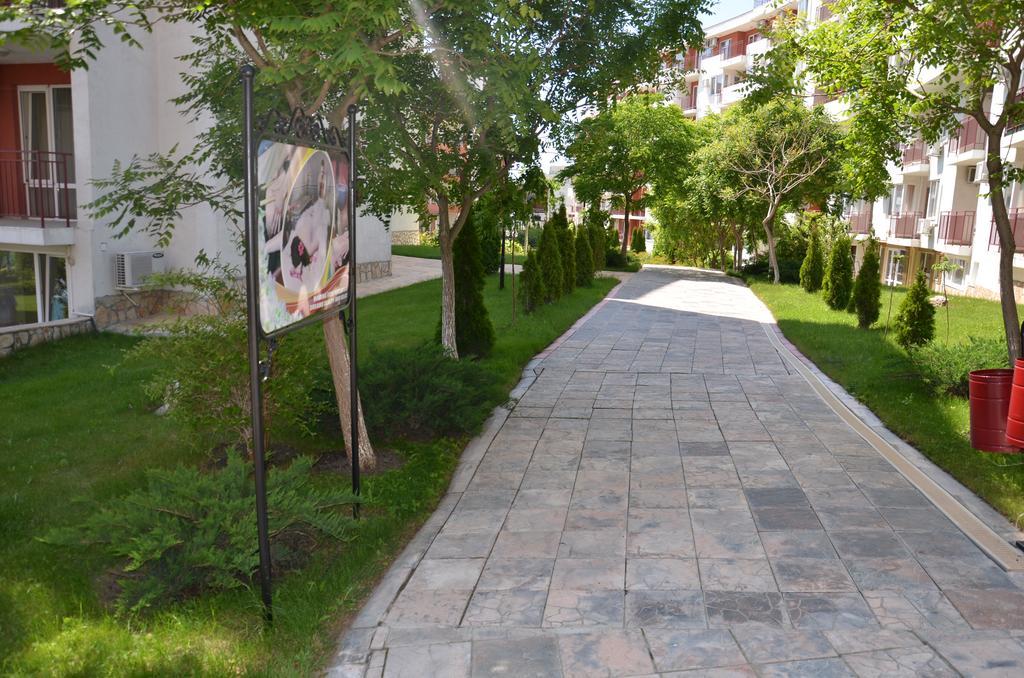 Single Private Apartments In Marina View Fort Beach Sweti Wlas Exterior foto
