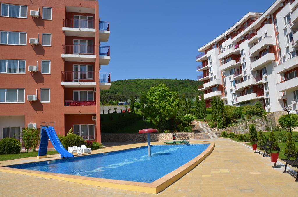 Single Private Apartments In Marina View Fort Beach Sweti Wlas Exterior foto