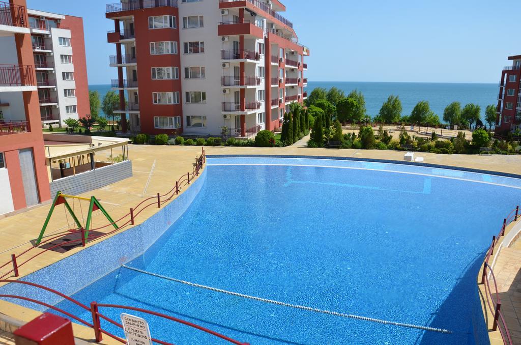 Single Private Apartments In Marina View Fort Beach Sweti Wlas Exterior foto