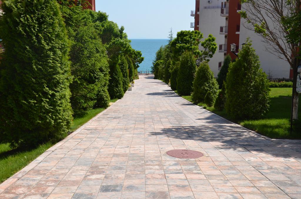 Single Private Apartments In Marina View Fort Beach Sweti Wlas Exterior foto